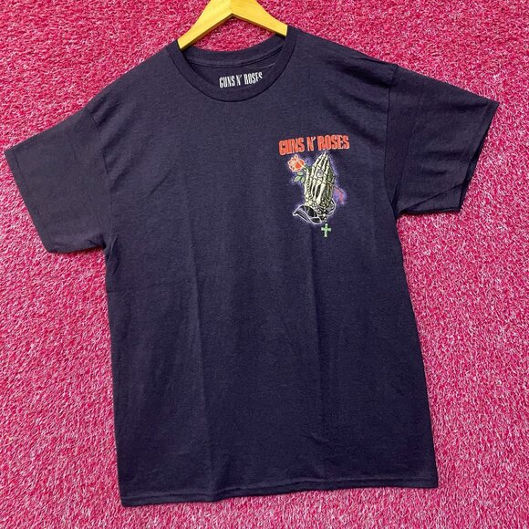 Guns N Roses Grim Reaper T-Shirt Large - Picture 3 of 6